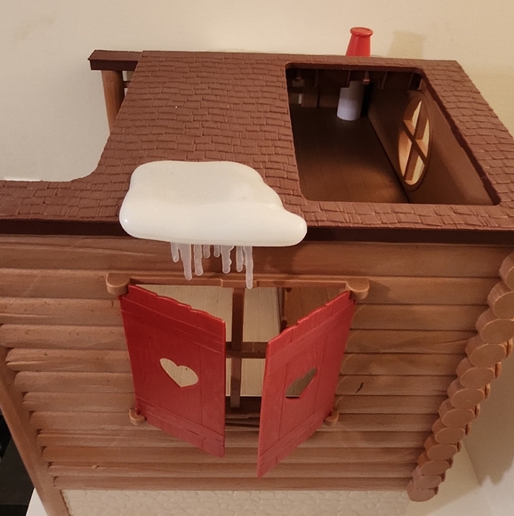 Our Generation Toys Copy Our Generation Cozy Cabin Dollhouse Poshmark